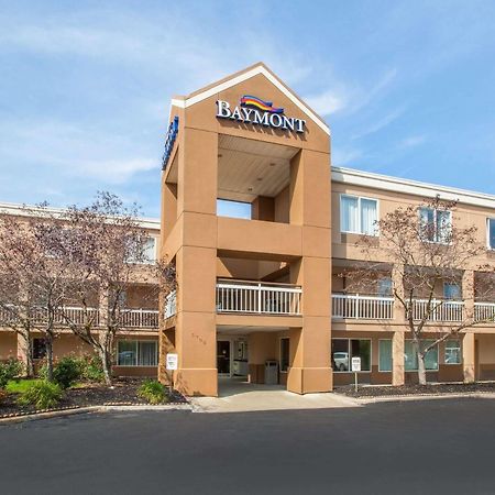 Baymont By Wyndham Canton Bagian luar foto