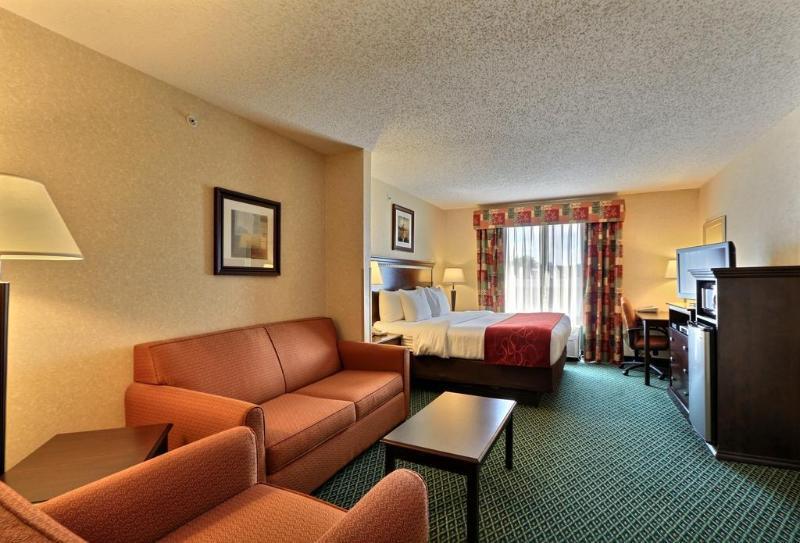 Baymont By Wyndham Canton Bagian luar foto
