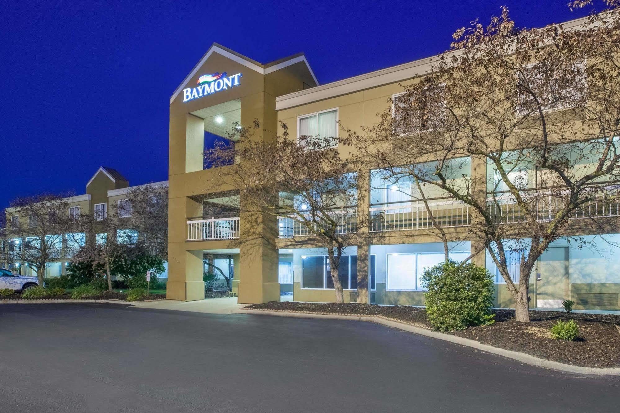 Baymont By Wyndham Canton Bagian luar foto