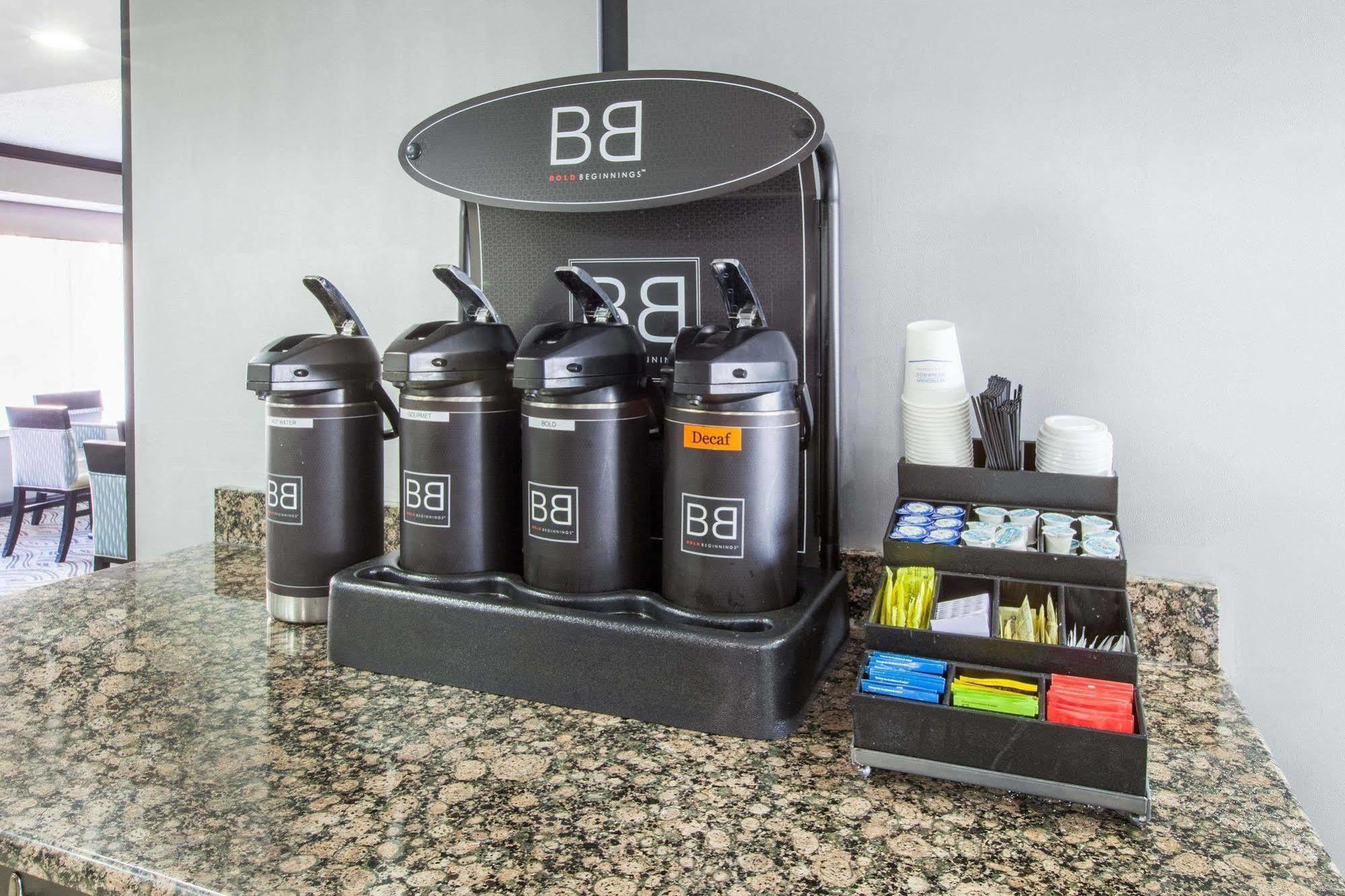 Baymont By Wyndham Canton Bagian luar foto